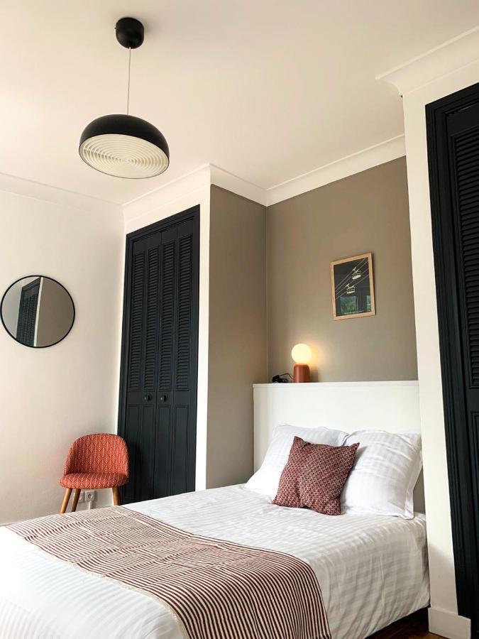 브레스트 Studio Cosy Et Calme A Lambezellec 아파트 외부 사진