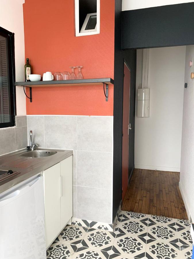 브레스트 Studio Cosy Et Calme A Lambezellec 아파트 외부 사진